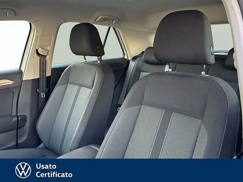 Volkswagen T-Roc usata a Vicenza (9)