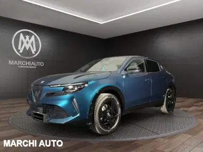 Alfa Romeo Junior 1.2 ibrida 145cv edct6 del 2026 usata a Bastia Umbra
