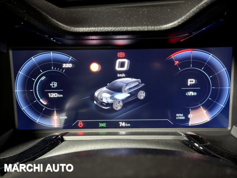 Alfa Romeo Junior usata a Perugia (14)