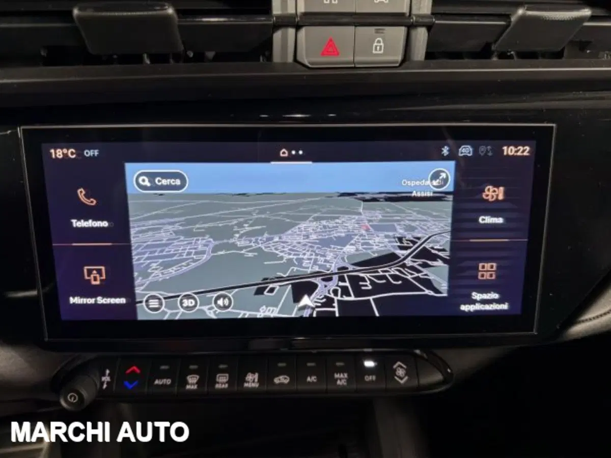Alfa Romeo Junior usata a Perugia (16)
