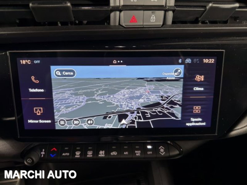 Alfa Romeo Junior usata a Perugia (16)