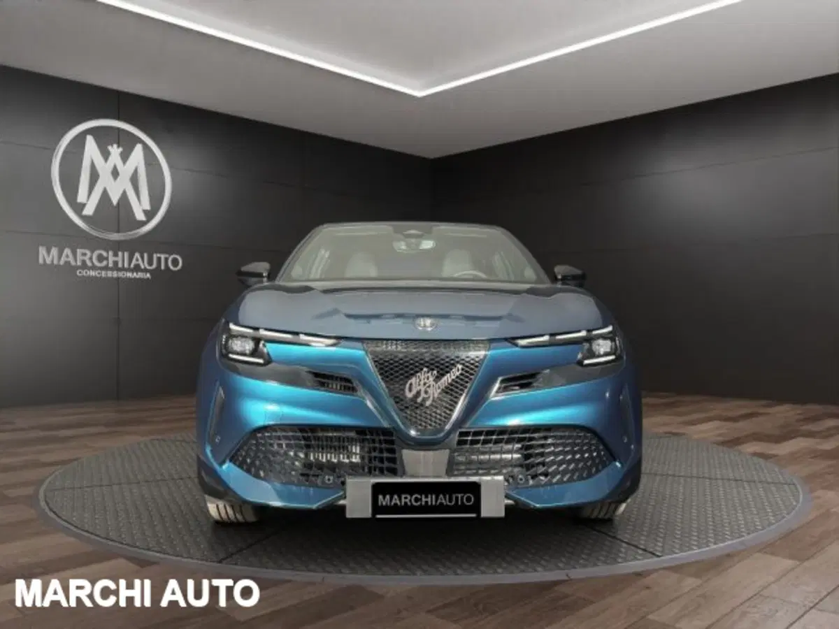 Alfa Romeo Junior usata a Perugia (2)