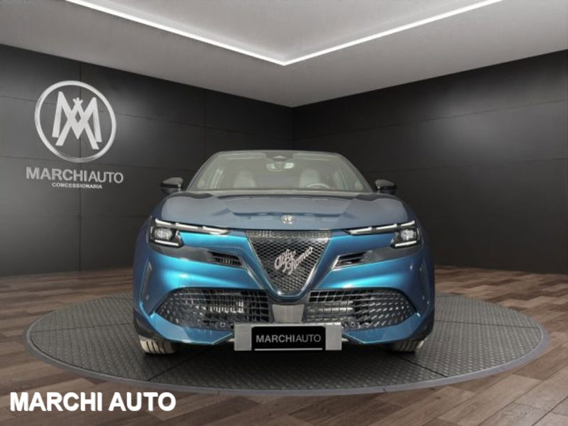 Alfa Romeo Junior usata a Perugia (2)