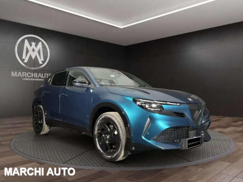 Alfa Romeo Junior usata a Perugia (3)