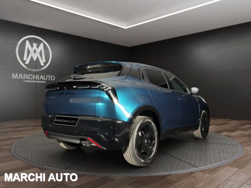 Alfa Romeo Junior usata a Perugia (5)