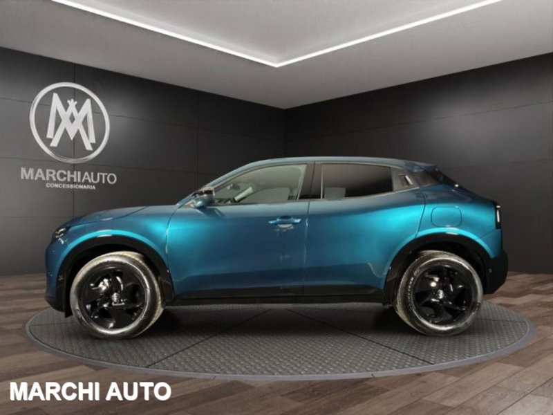 Alfa Romeo Junior usata a Perugia (8)