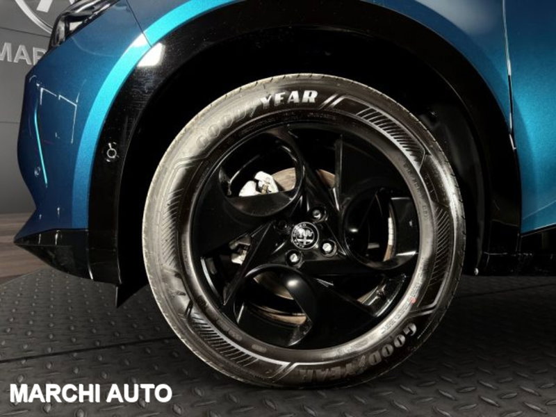 Alfa Romeo Junior usata a Perugia (9)