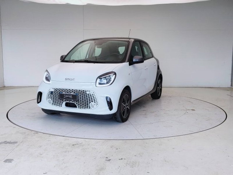 smart forfour usata a Teramo