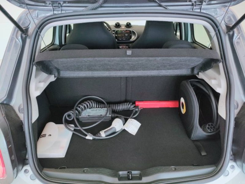 smart forfour usata a Teramo (10)
