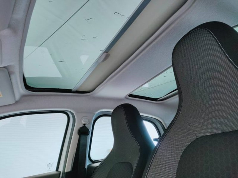 smart forfour usata a Teramo (12)