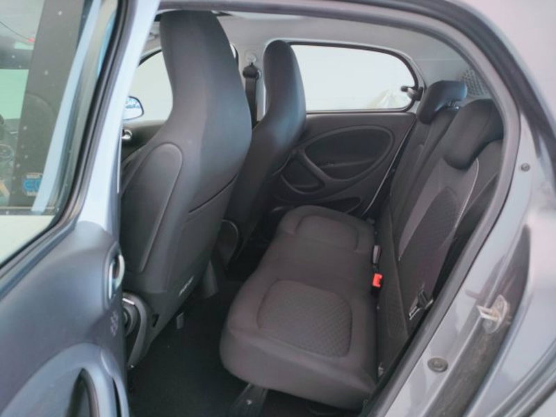 smart forfour usata a Teramo (13)