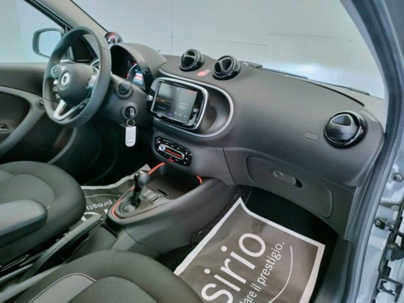 smart forfour usata a Teramo (14)