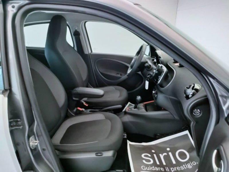 smart forfour usata a Teramo (15)