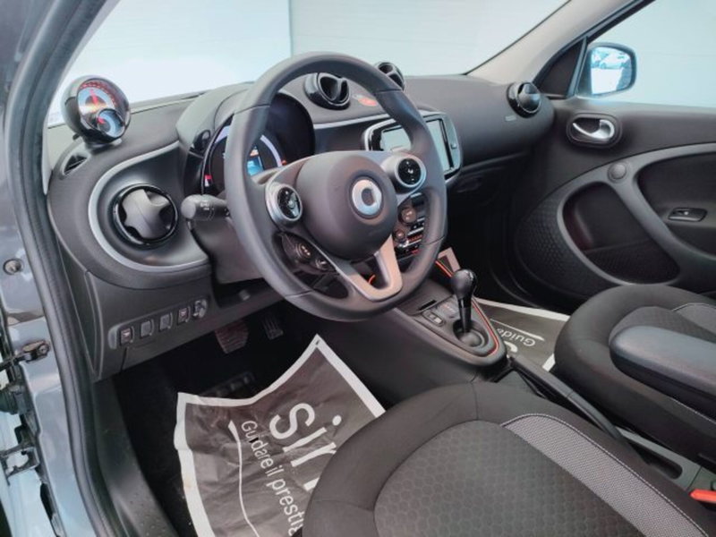 smart forfour usata a Teramo (16)