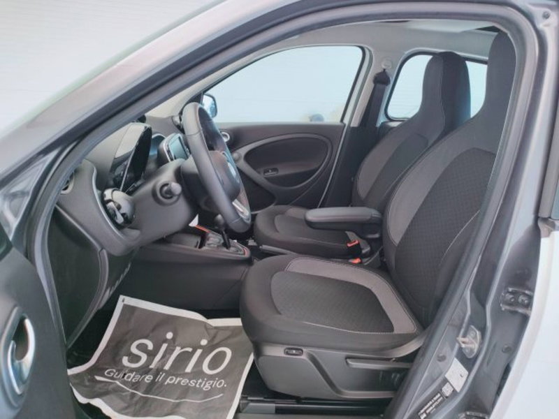 smart forfour usata a Teramo (17)