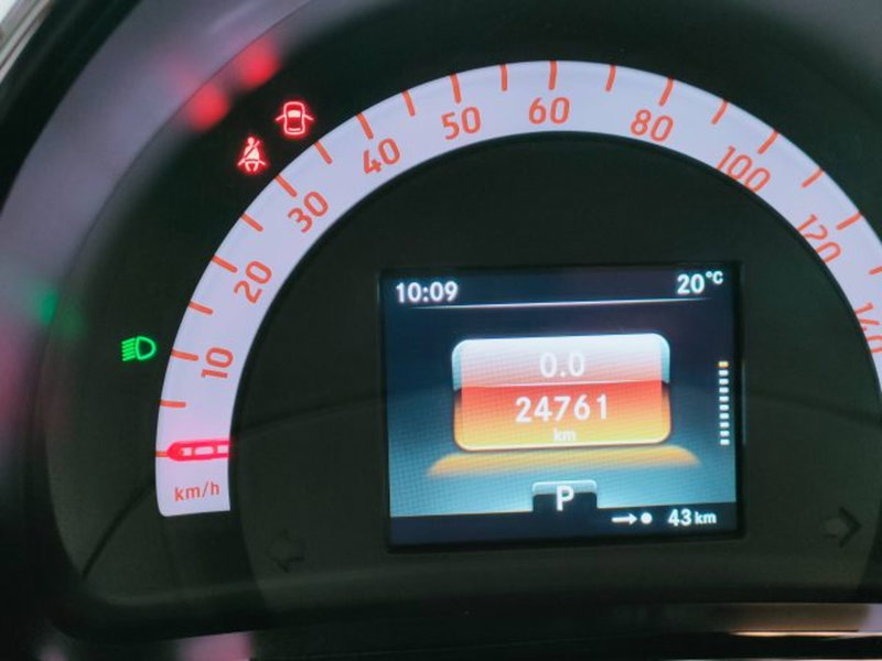 smart forfour usata a Teramo (19)