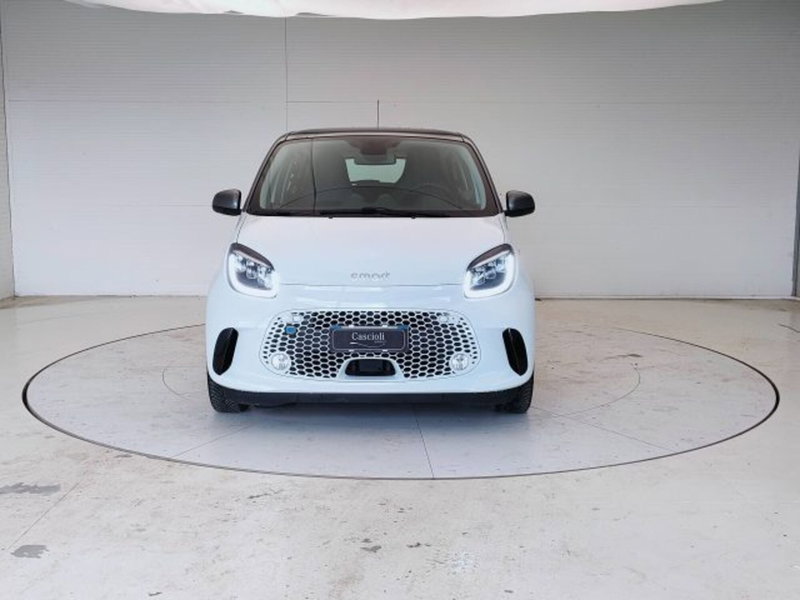 smart forfour usata a Teramo (2)