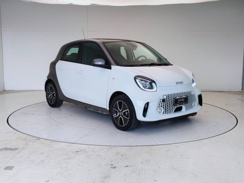 smart forfour usata a Teramo (3)