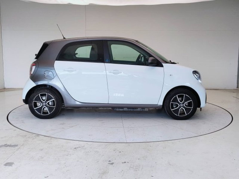 smart forfour usata a Teramo (4)