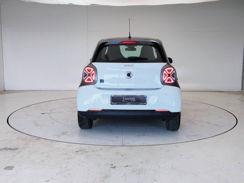 smart forfour usata a Teramo (6)