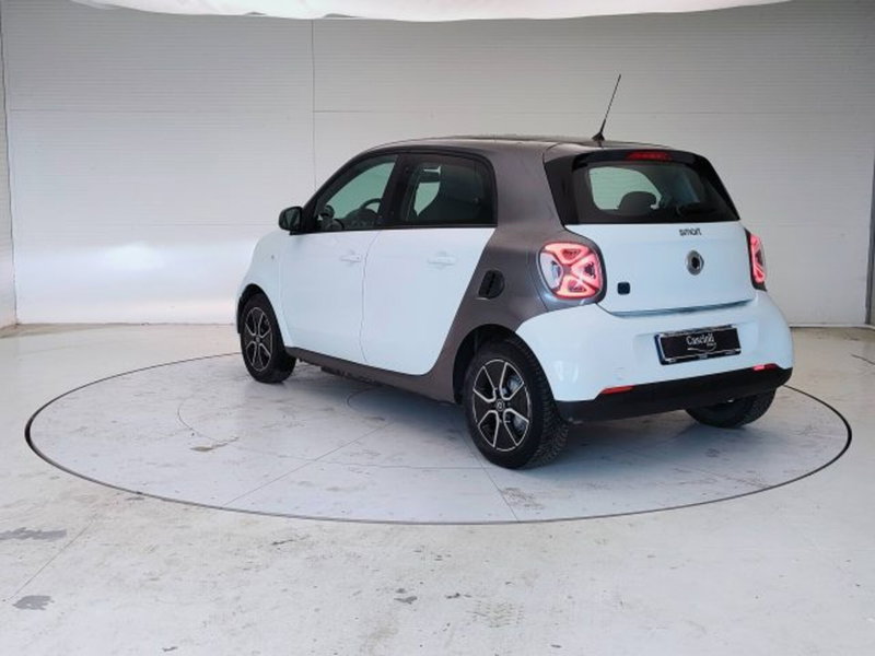 smart forfour usata a Teramo (7)