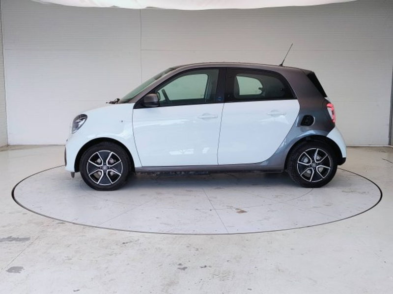 smart forfour usata a Teramo (8)