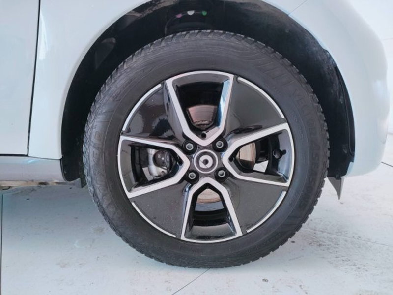 smart forfour usata a Teramo (9)