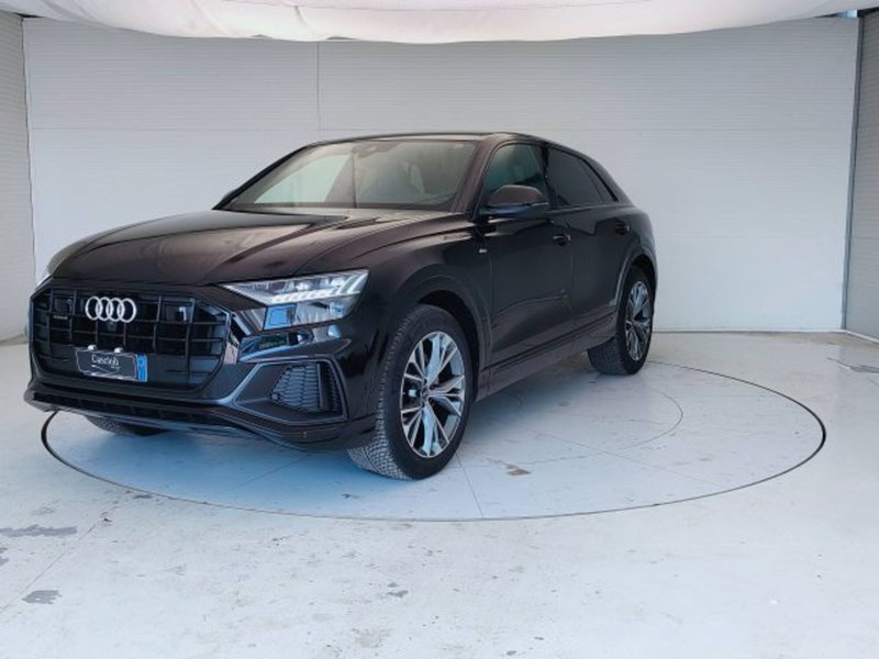 Audi Q8 usata a Teramo