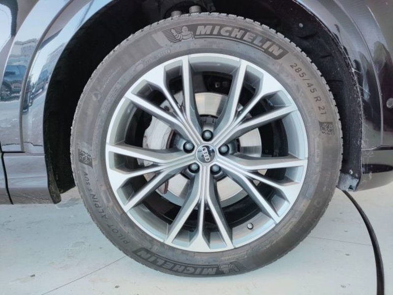 Audi Q8 usata a Teramo (10)