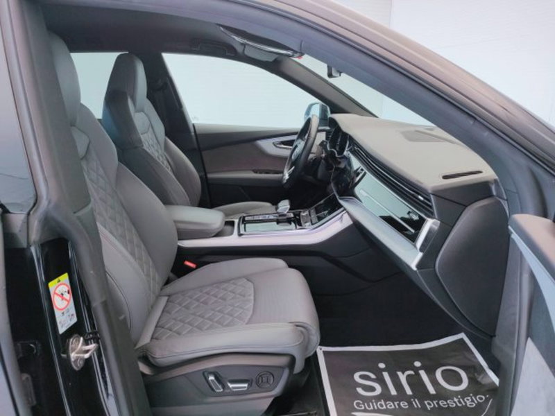 Audi Q8 usata a Teramo (12)