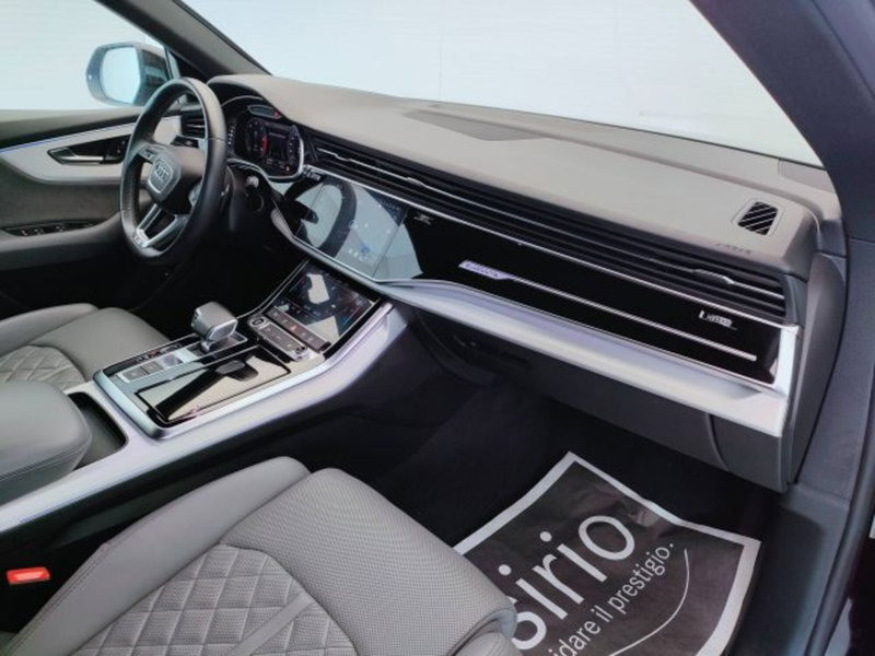 Audi Q8 usata a Teramo (13)