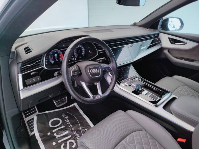 Audi Q8 usata a Teramo (14)