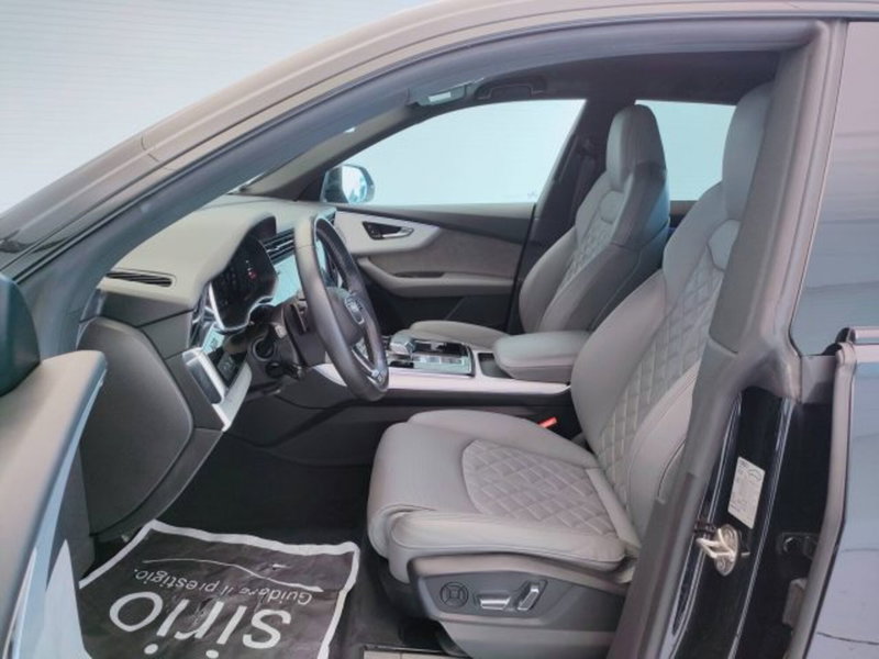 Audi Q8 usata a Teramo (15)