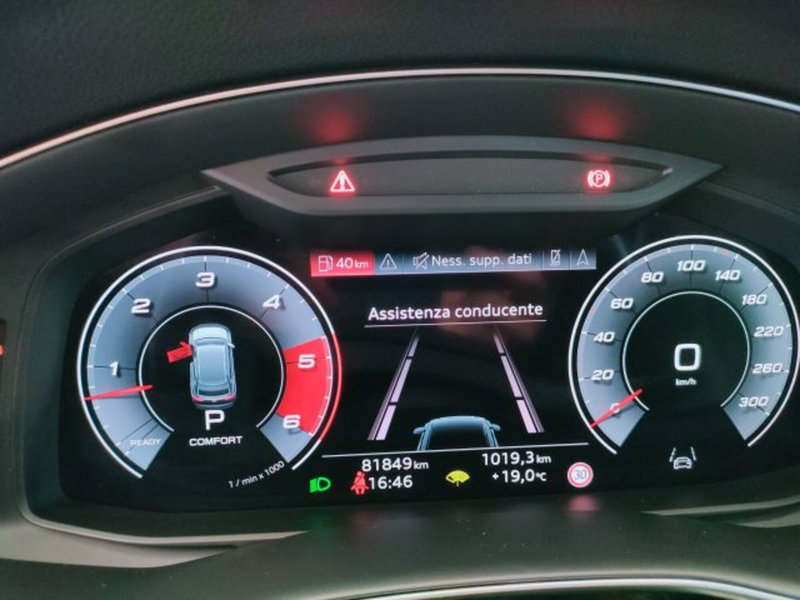 Audi Q8 usata a Teramo (18)