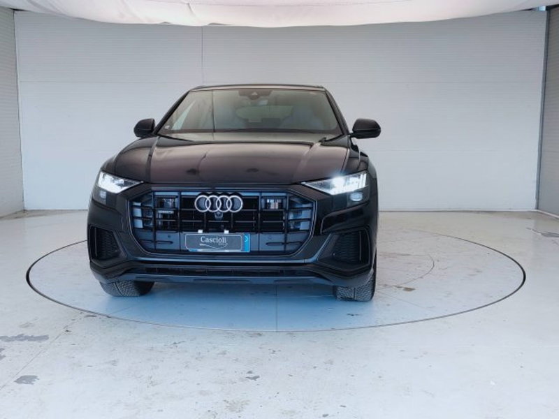 Audi Q8 usata a Teramo (2)