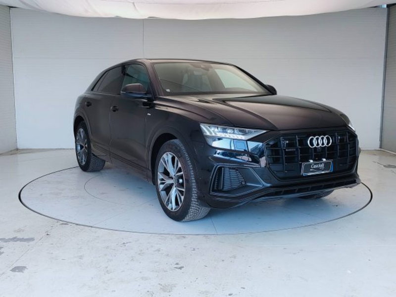 Audi Q8 usata a Teramo (3)