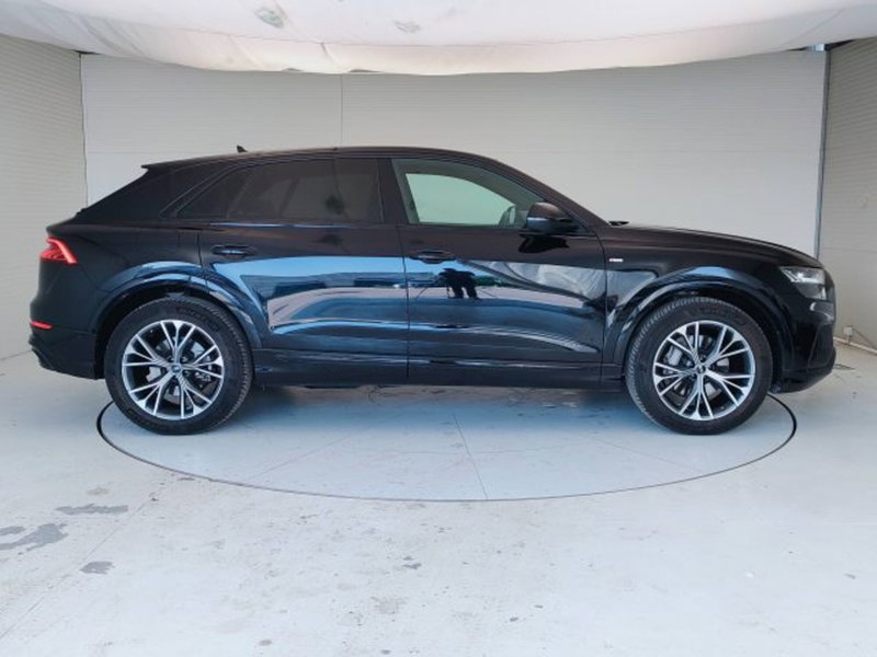 Audi Q8 usata a Teramo (4)