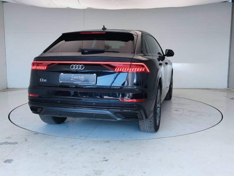 Audi Q8 usata a Teramo (5)
