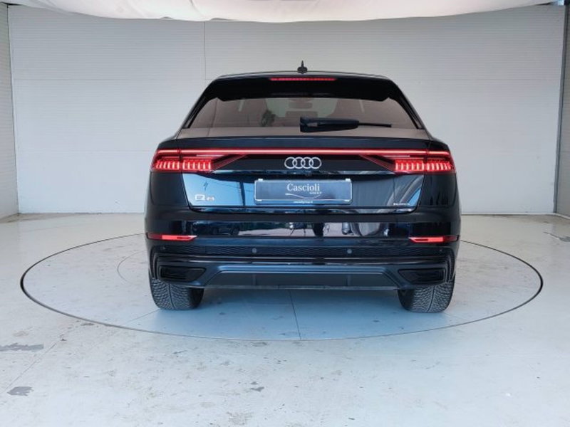 Audi Q8 usata a Teramo (6)