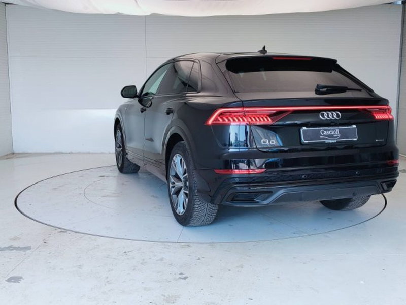 Audi Q8 usata a Teramo (7)