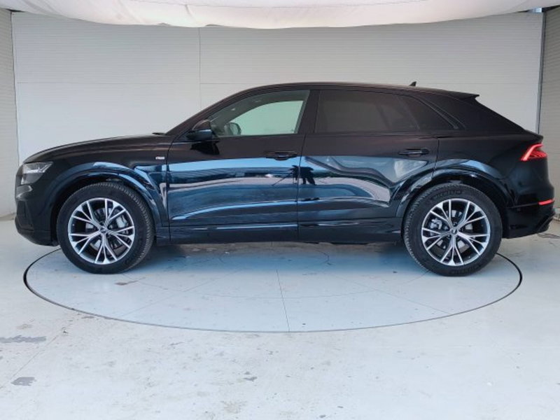 Audi Q8 usata a Teramo (8)