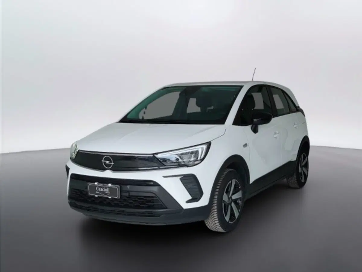 Opel Crossland usata a Teramo