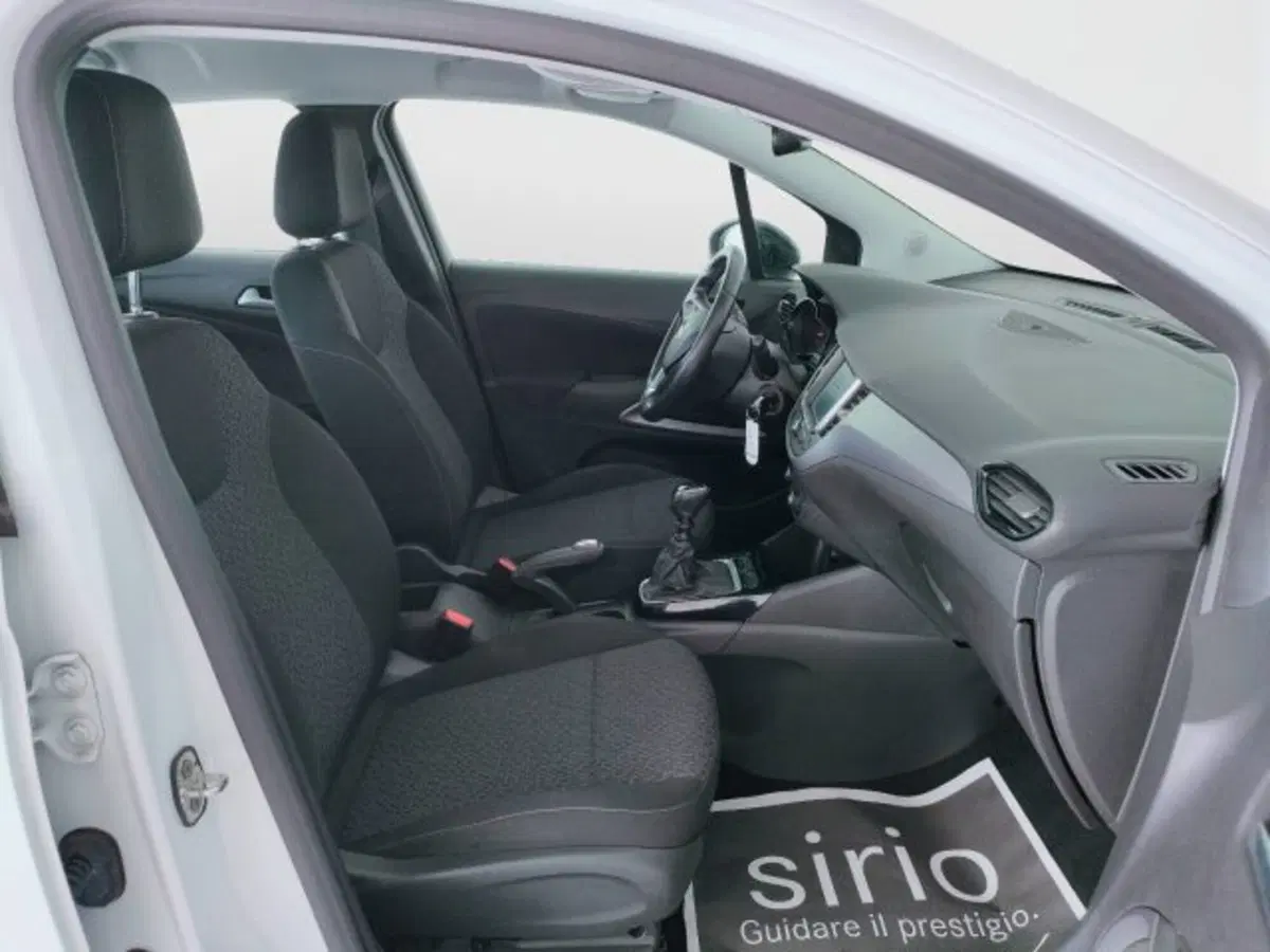 Opel Crossland usata a Teramo (11)