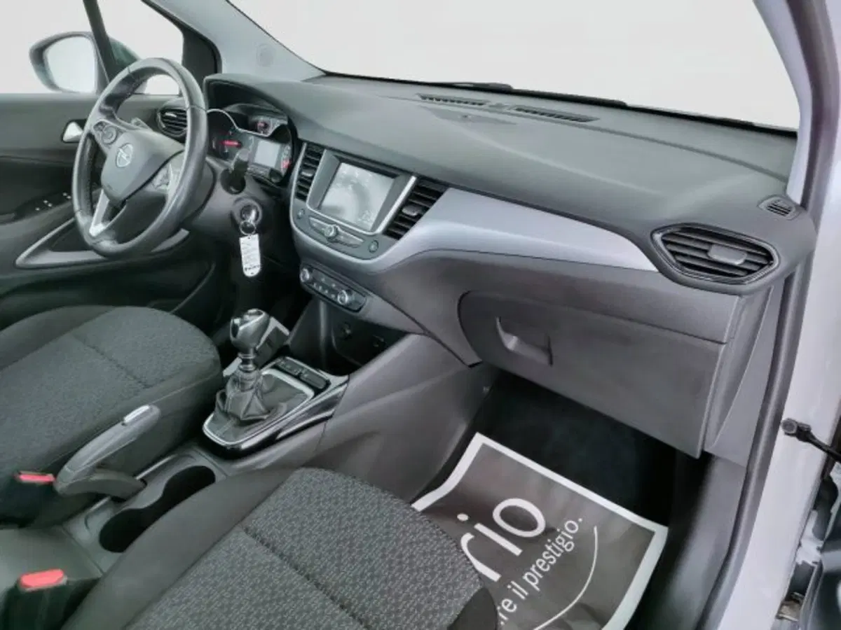 Opel Crossland usata a Teramo (12)