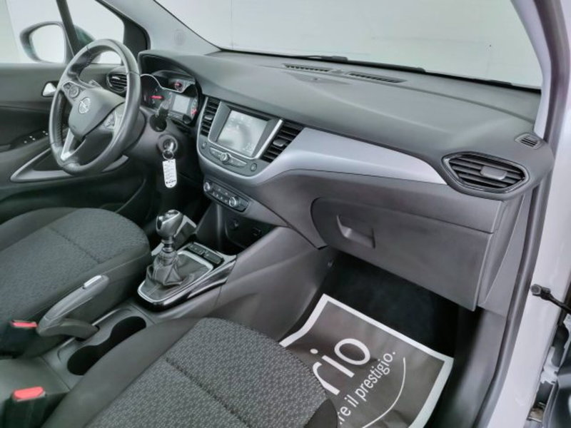 Opel Crossland usata a Teramo (12)