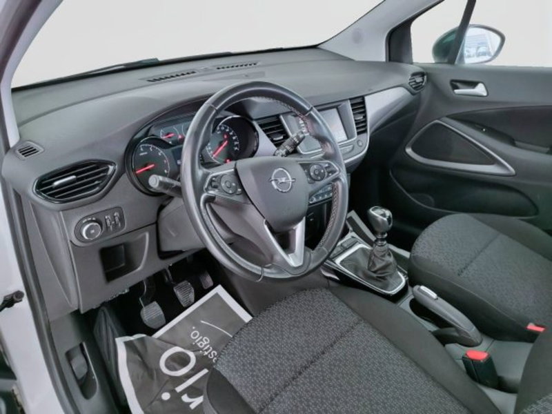 Opel Crossland usata a Teramo (13)