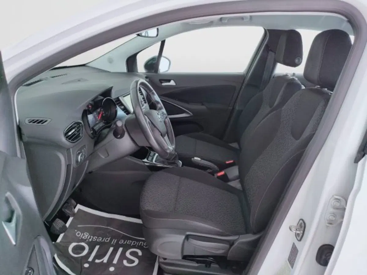 Opel Crossland usata a Teramo (14)