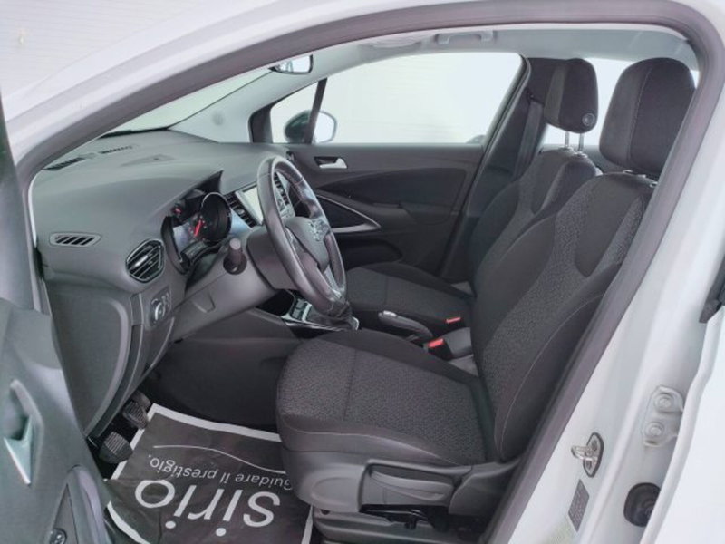 Opel Crossland usata a Teramo (14)