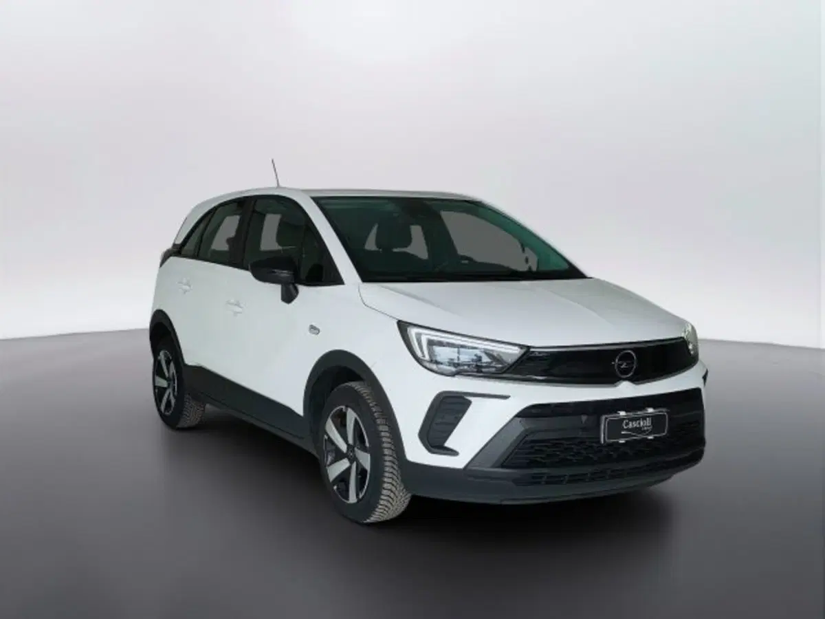 Opel Crossland usata a Teramo (3)