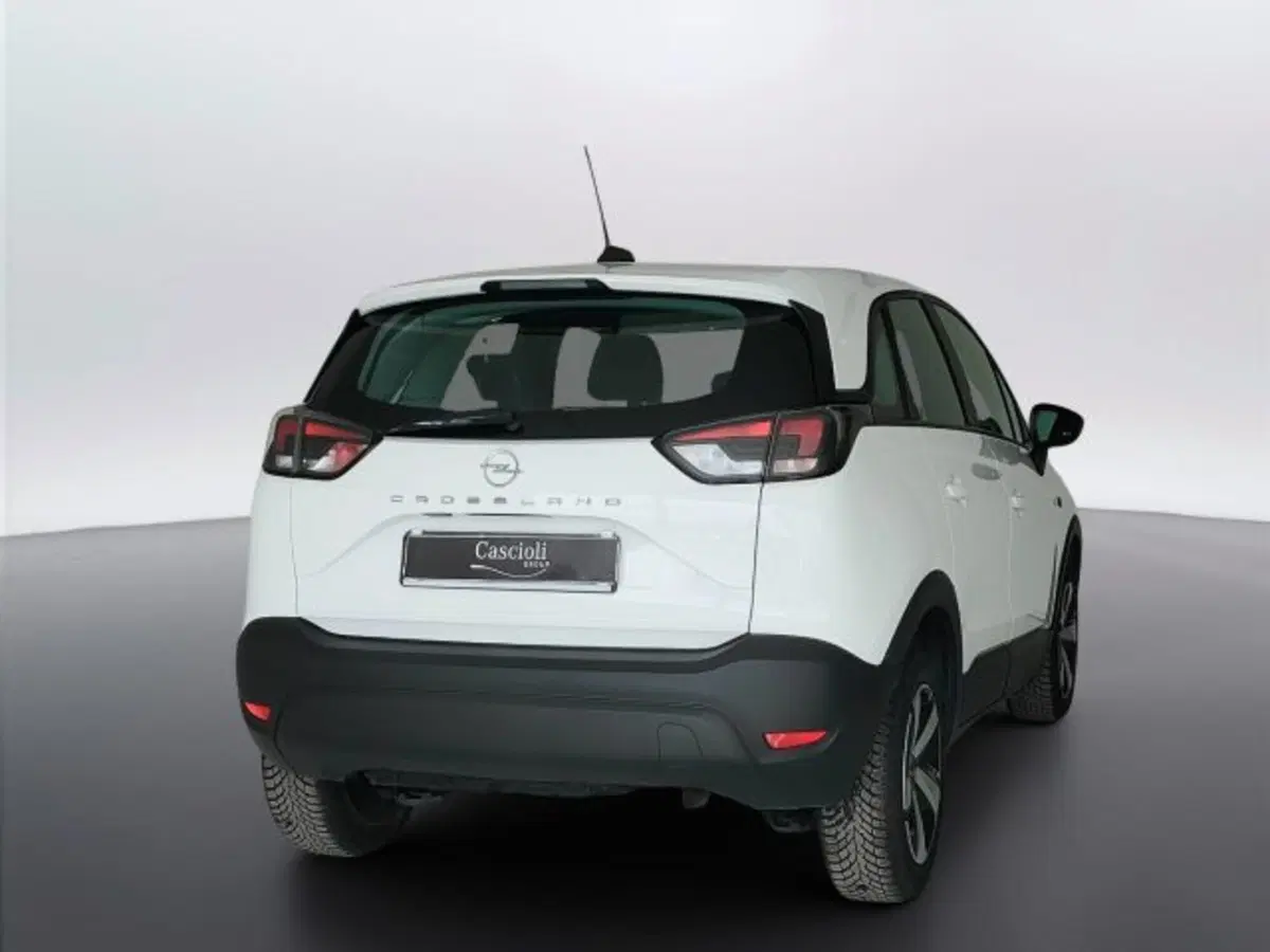 Opel Crossland usata a Teramo (5)